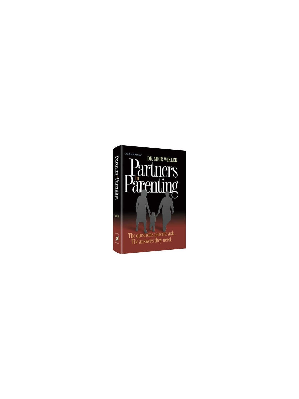 Partners in Parenting - Hardcover | Books | Judaica