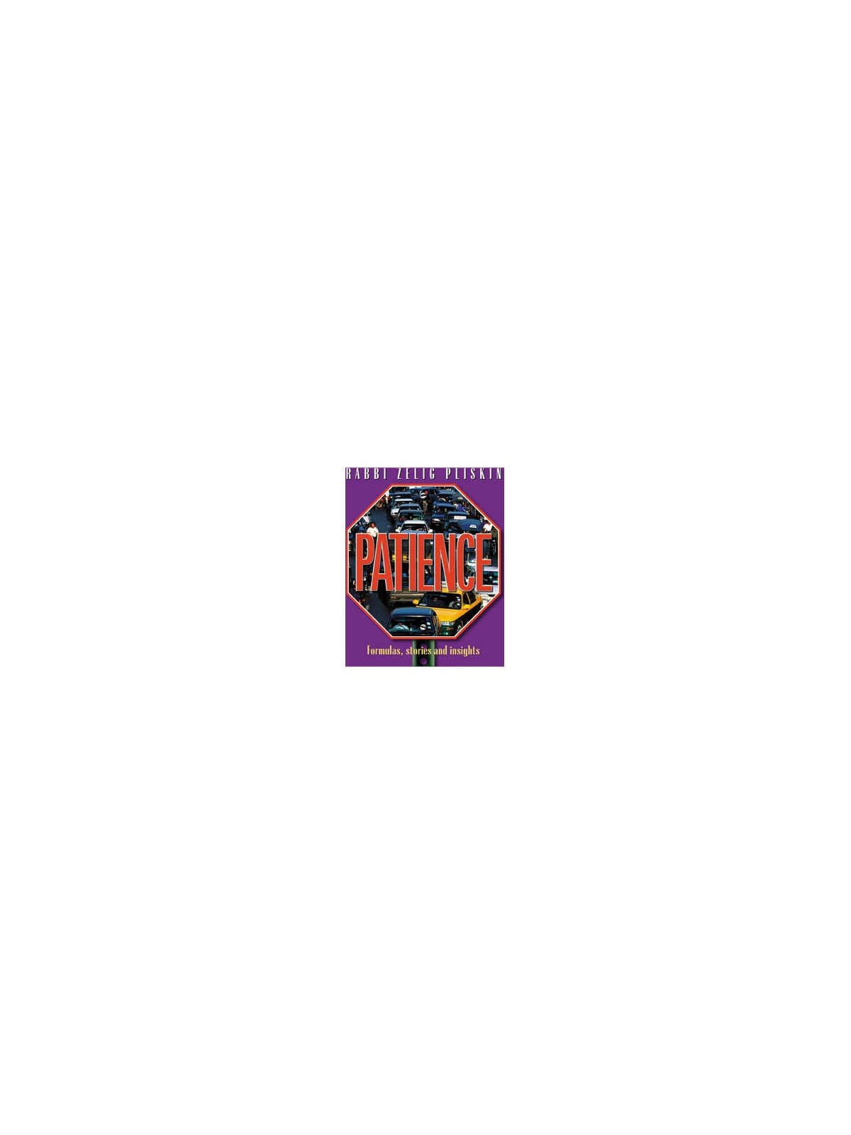 Patience - Paperback | Books | Judaica