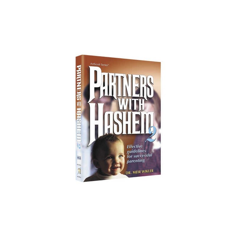 Partners With Hashem 2 - Hardcover | Books | Judaica