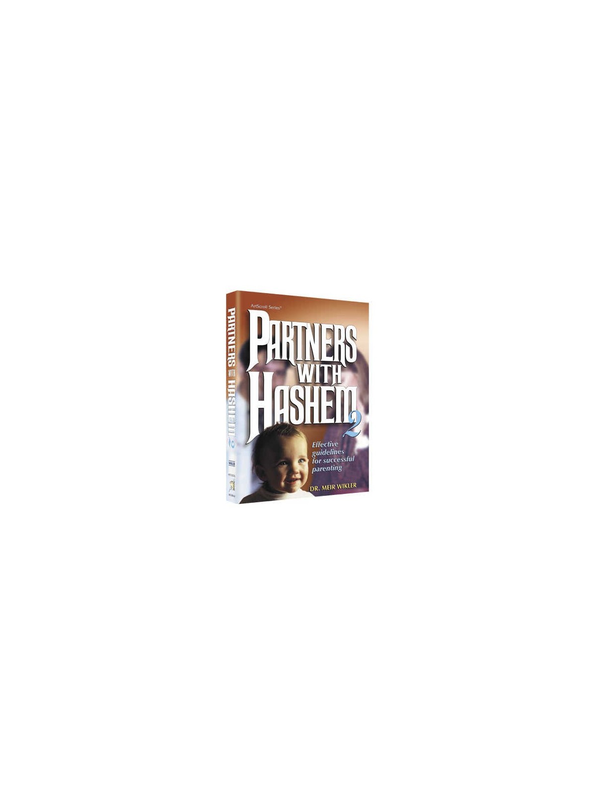 Partners With Hashem 2 - Hardcover | Books | Judaica