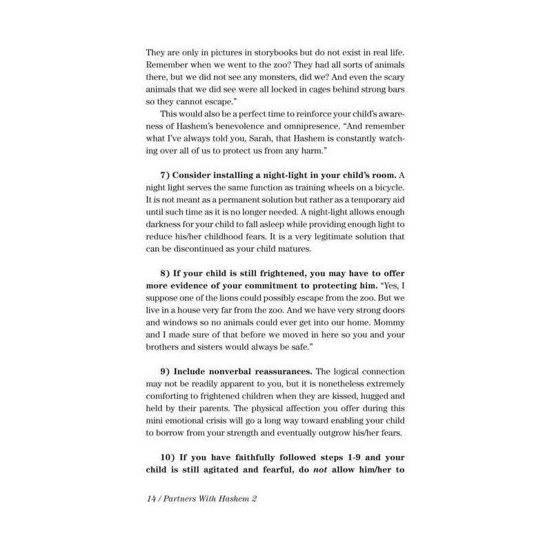 Partners With Hashem 2 - Hardcover | Books | Judaica