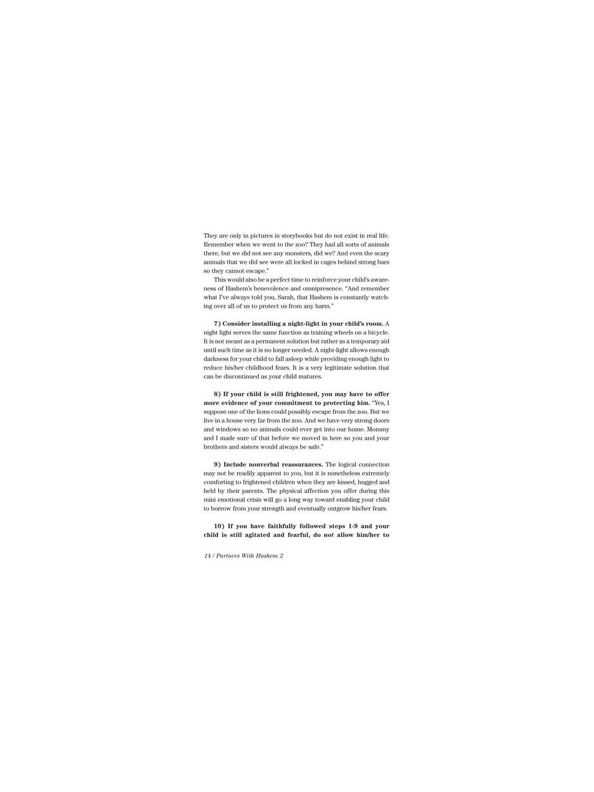 Partners With Hashem 2 - Hardcover | Books | Judaica