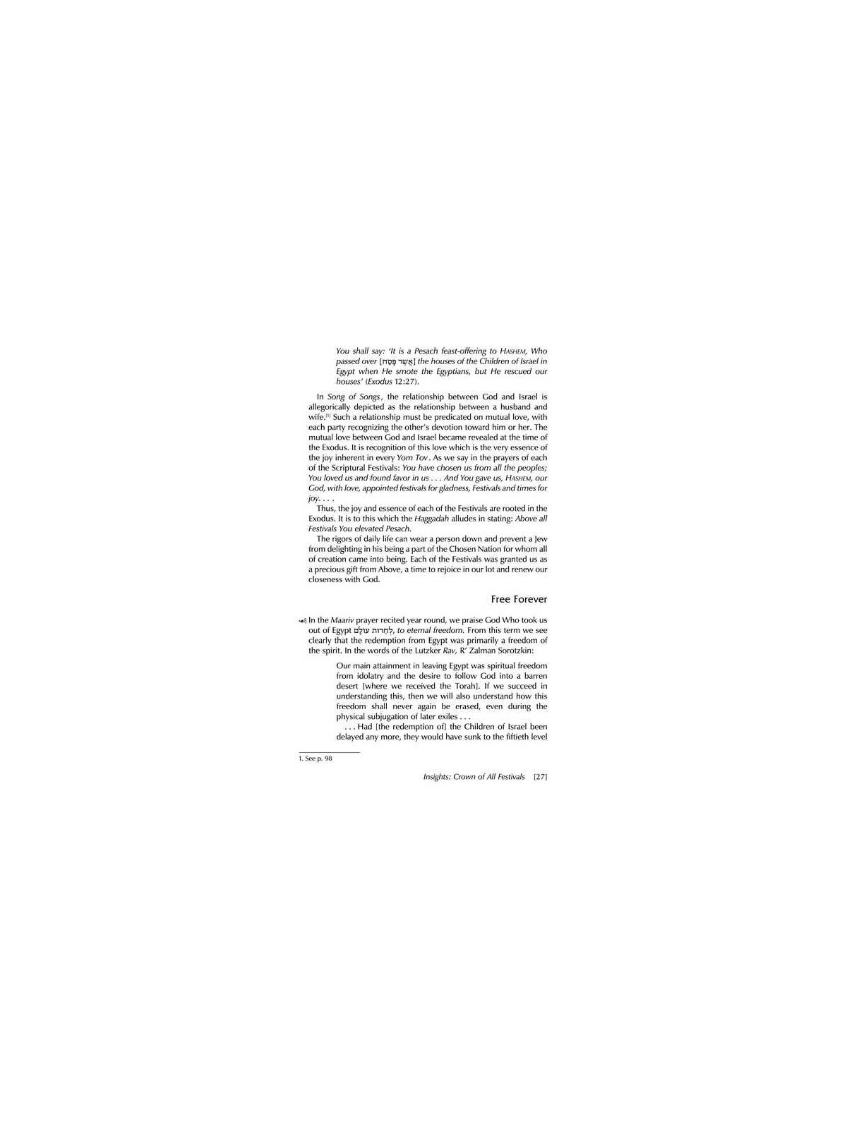 Pesach [Holiday Series] Hardcover | Books | Judaica