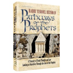 Pathways of the Prophets - Hardcover | Books | Judaica