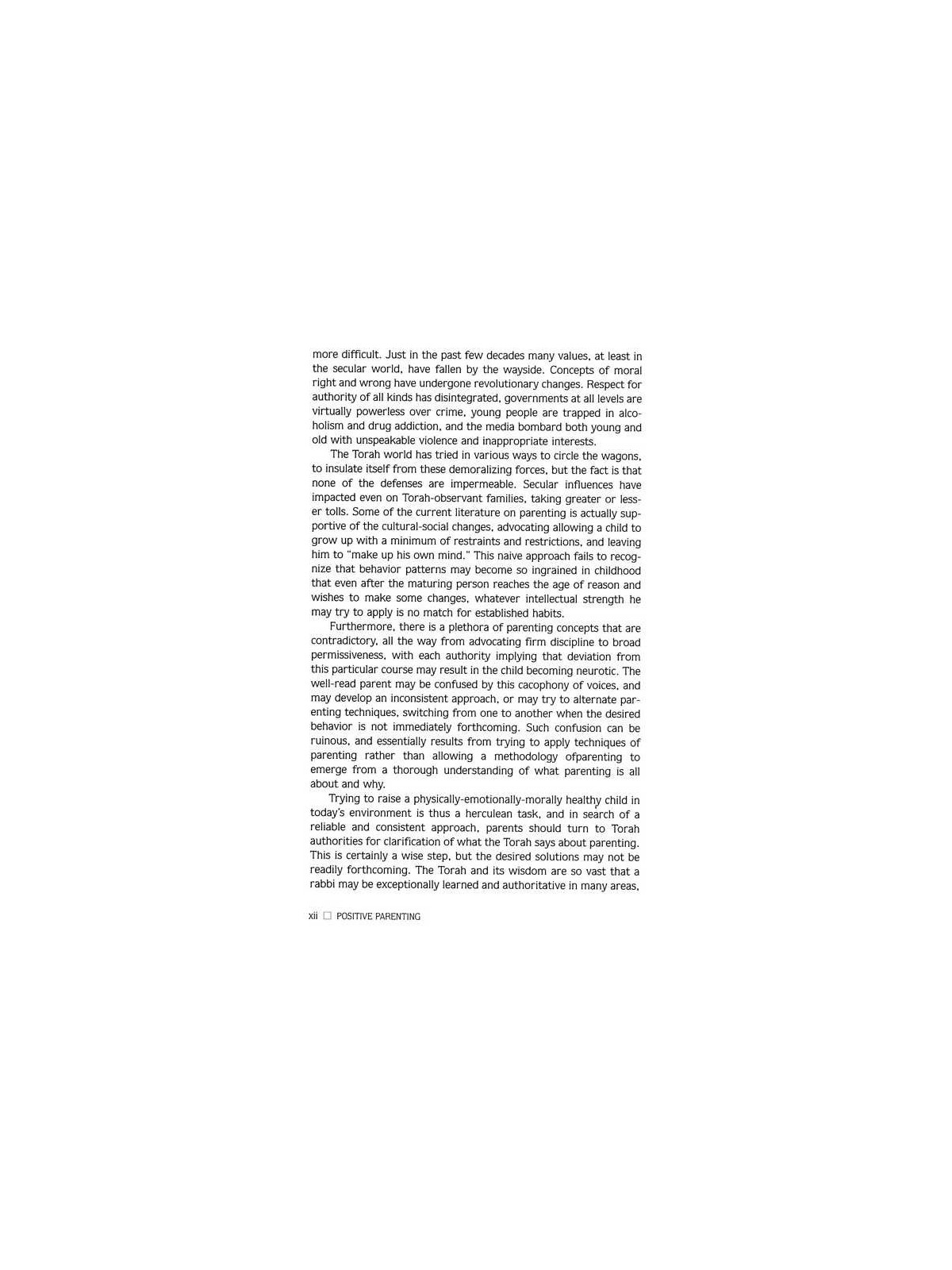 Positive Parenting - Hardcover | Books | Judaica