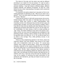 Positive Parenting - Hardcover | Books | Judaica