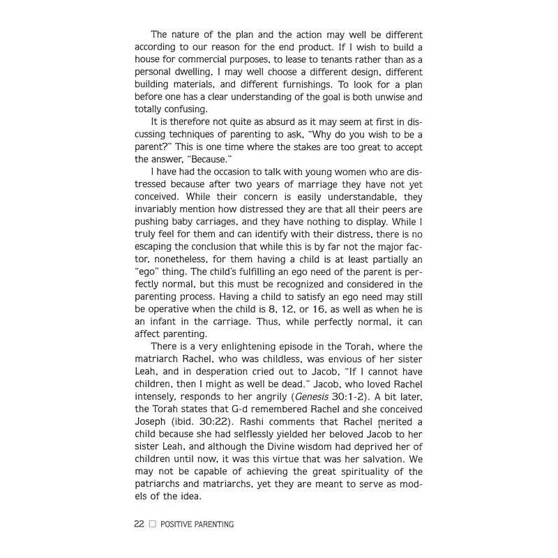 Positive Parenting - Hardcover | Books | Judaica