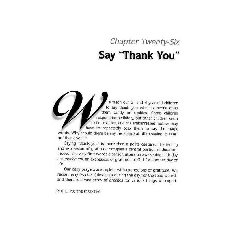 Positive Parenting - Hardcover | Books | Judaica