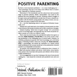 Positive Parenting - Hardcover | Books | Judaica