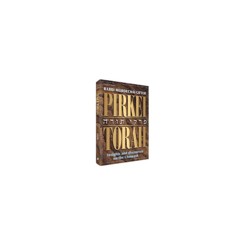 Pirkei Torah - Hardcover | Books | Judaica
