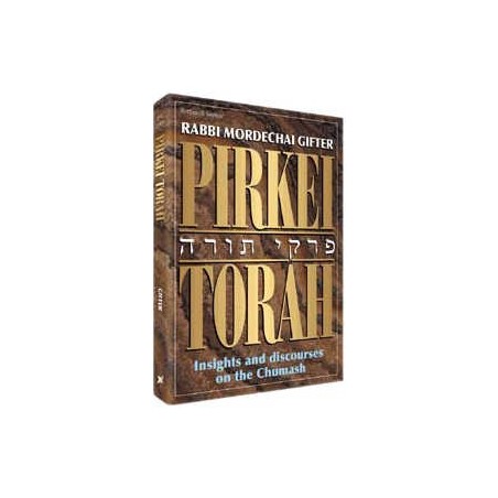 Pirkei Torah - Hardcover | Books | Judaica