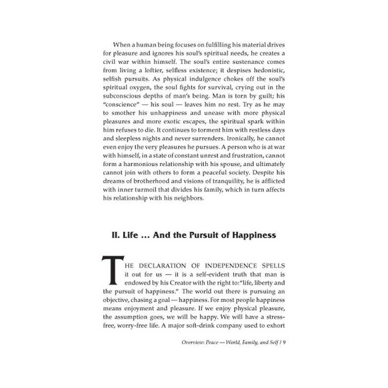 Pinnacle of Creation [R' Henach Leibowitz] | Books | Judaica
