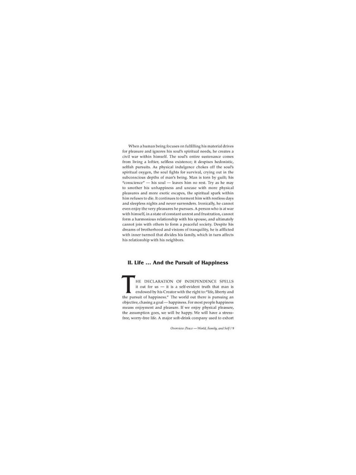 Pinnacle of Creation [R' Henach Leibowitz] | Books | Judaica