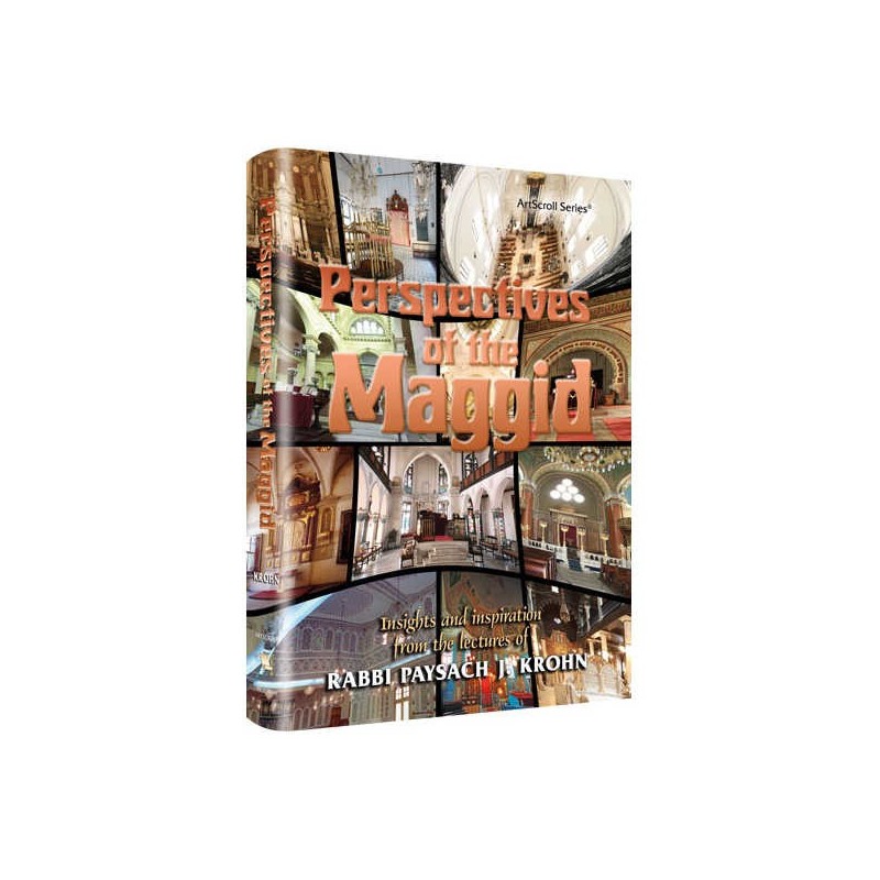 Perspectives of the Maggid - Hardcover | Books | Judaica