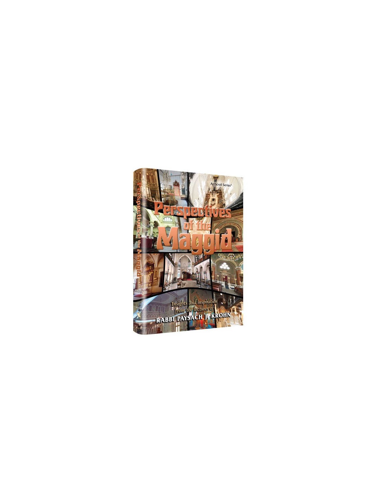Perspectives of the Maggid - Hardcover | Books | Judaica