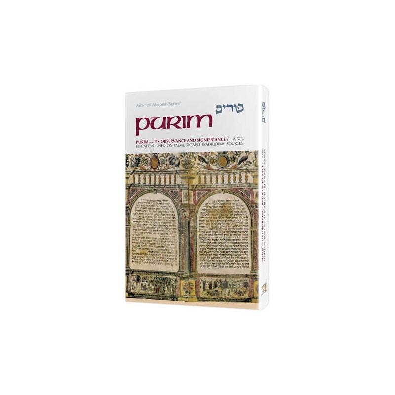 Purim [Holiday Series] Hardcover | Books | Judaica