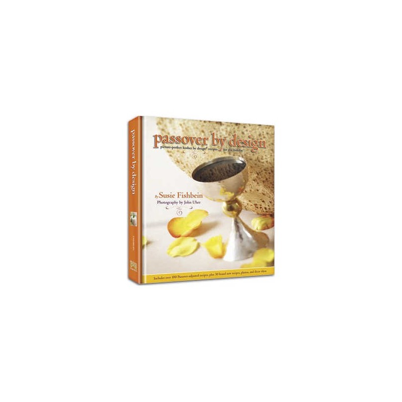 Passover by Design | Books | Judaica