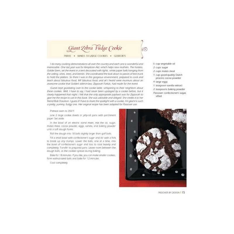 Passover by Design | Books | Judaica