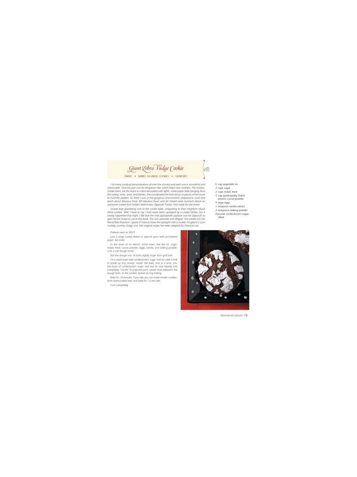 Passover by Design | Books | Judaica