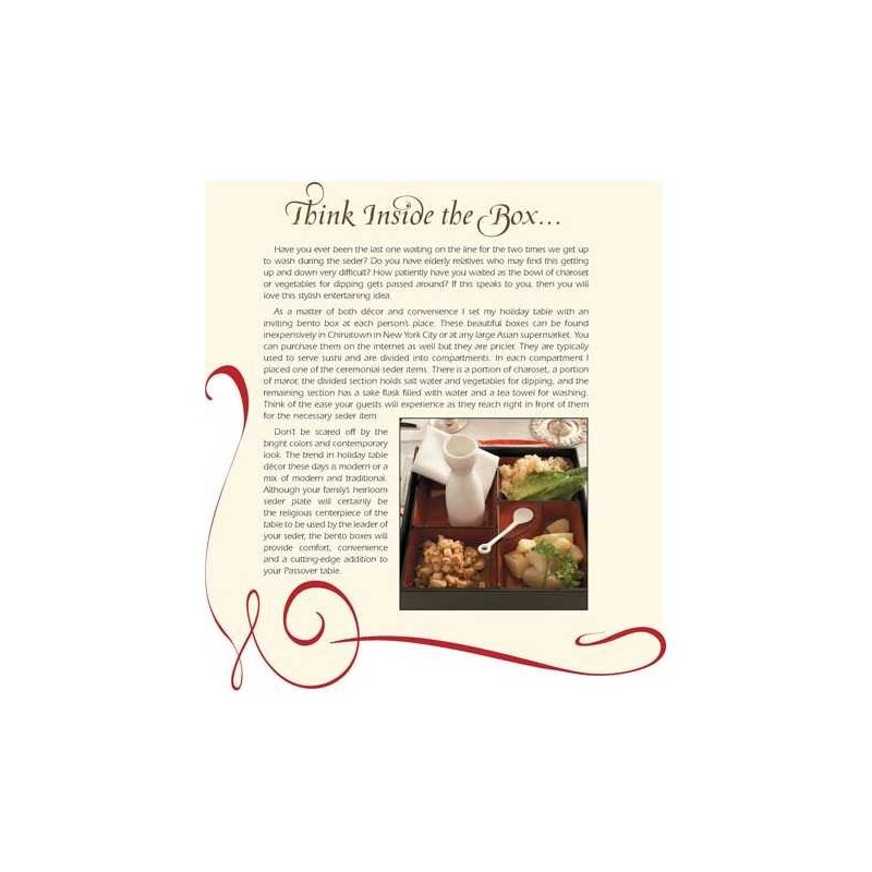 Passover by Design | Books | Judaica