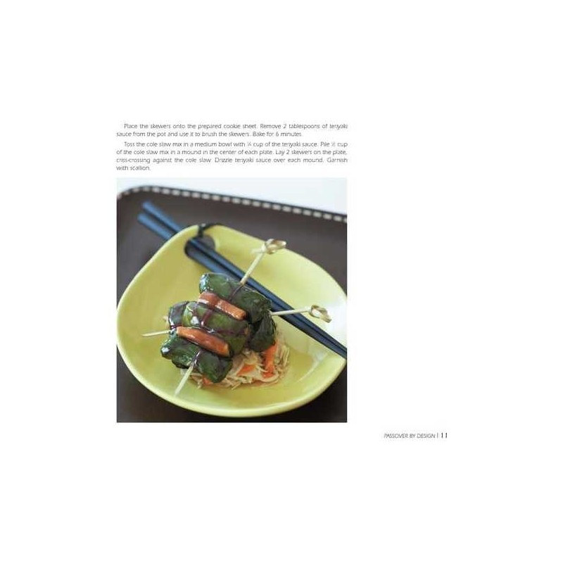 Passover by Design | Books | Judaica