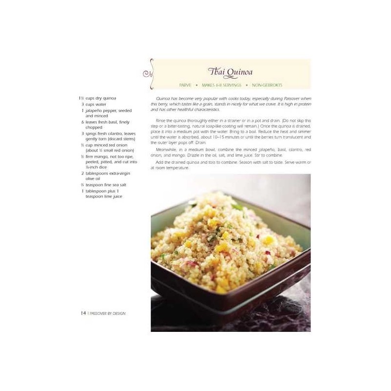 Passover by Design | Books | Judaica