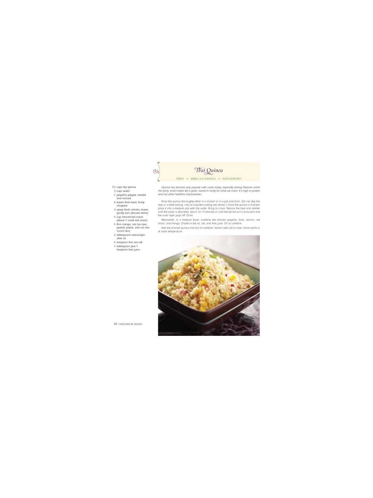 Passover by Design | Books | Judaica