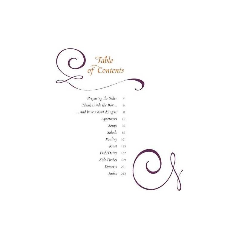 Passover by Design | Books | Judaica