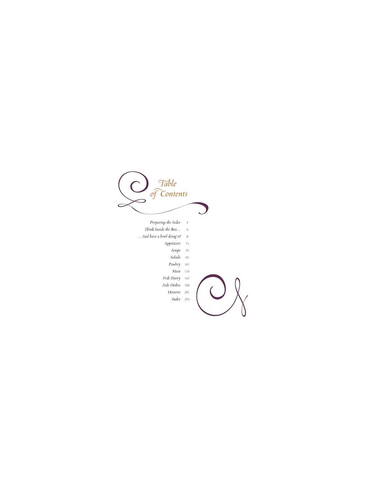 Passover by Design | Books | Judaica