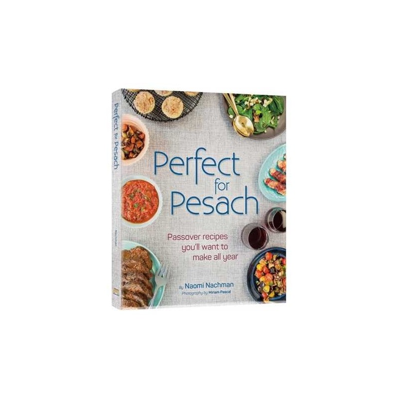 Perfect for Pesach | Books | Judaica