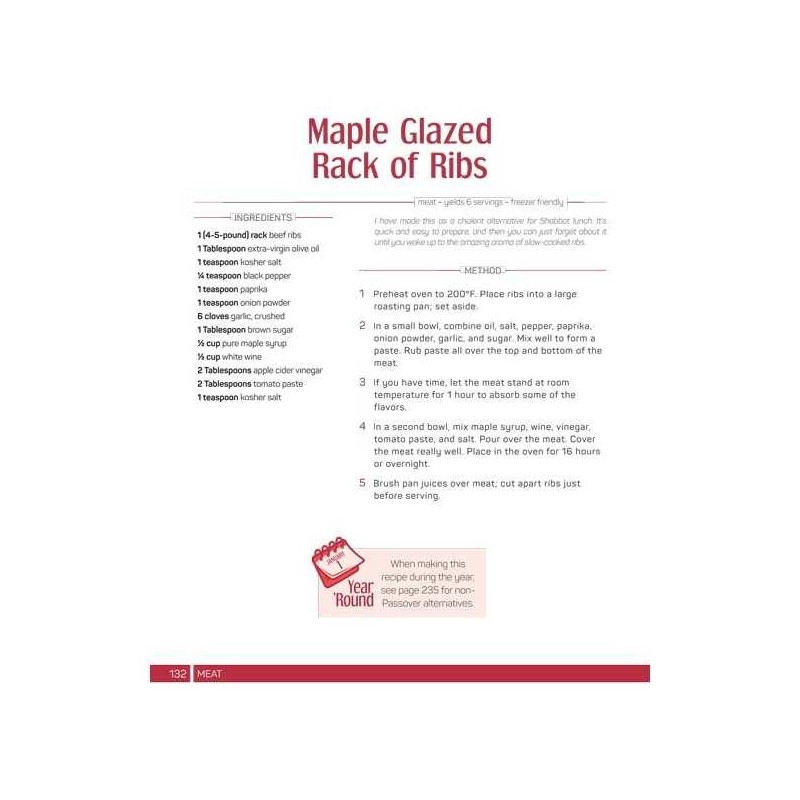 Perfect for Pesach | Books | Judaica