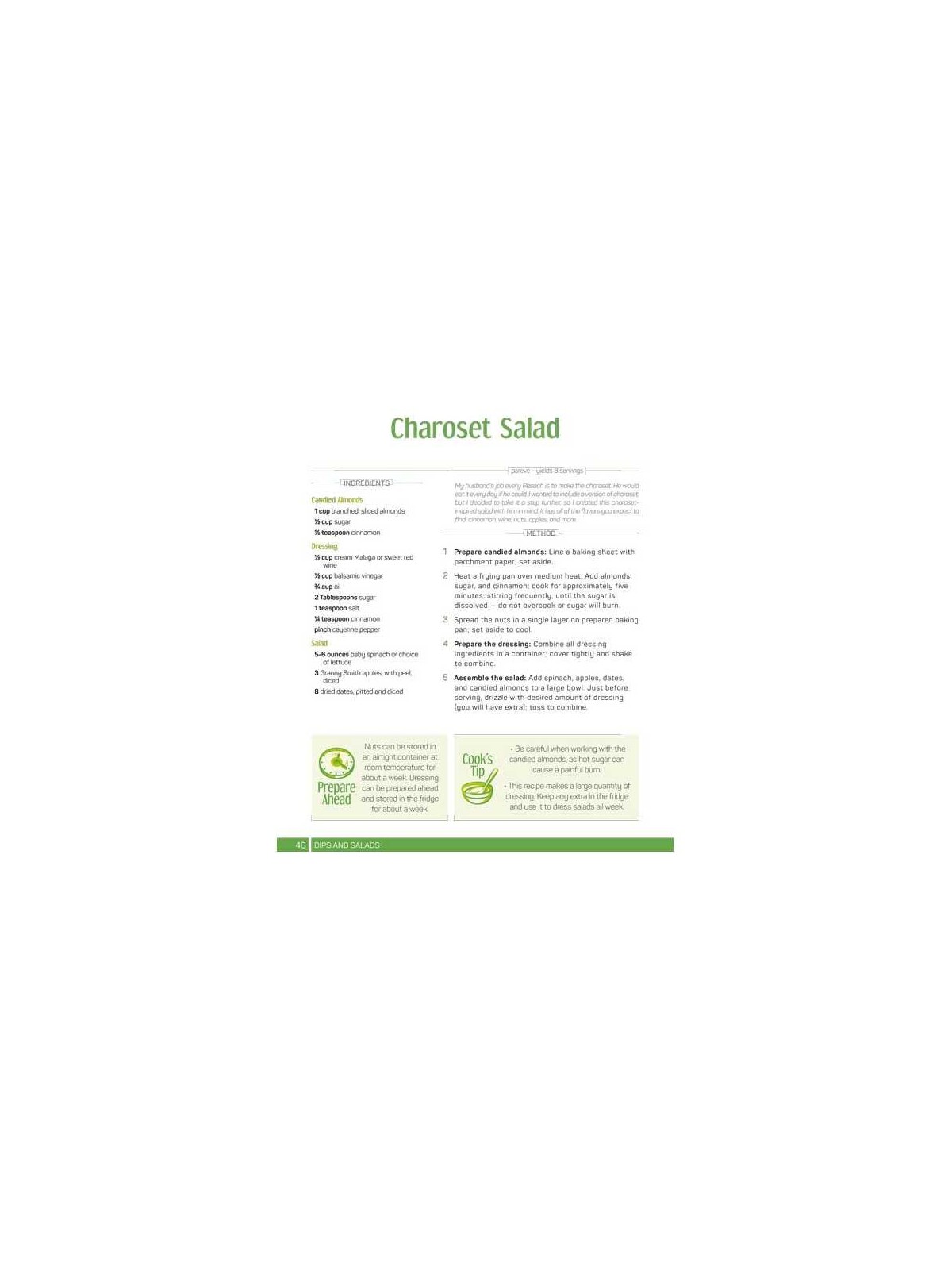 Perfect for Pesach | Books | Judaica