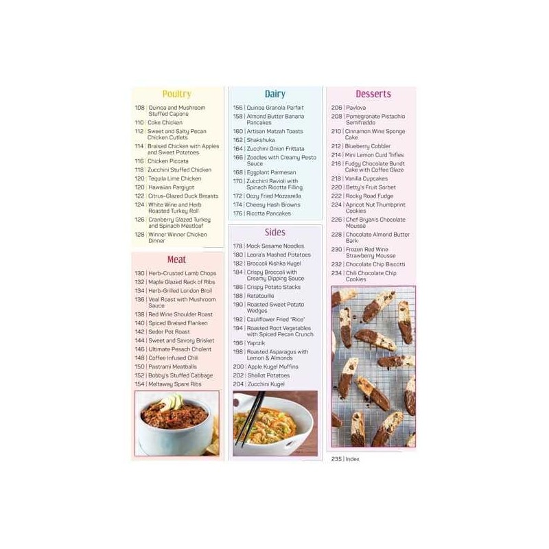 Perfect for Pesach | Books | Judaica