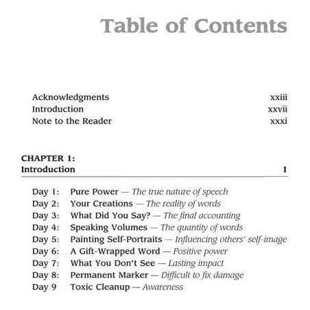 Positive Word Power - Hardcover | Books | Judaica