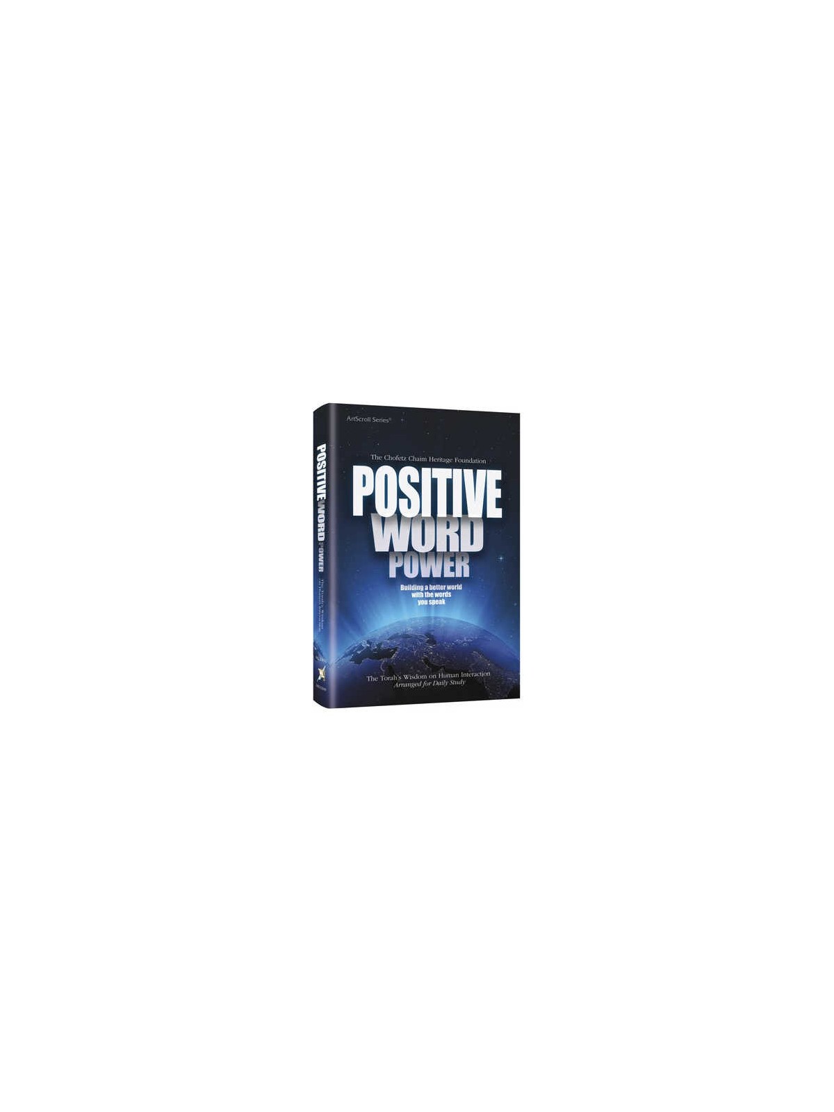 Positive Word Power - Hardcover | Books | Judaica