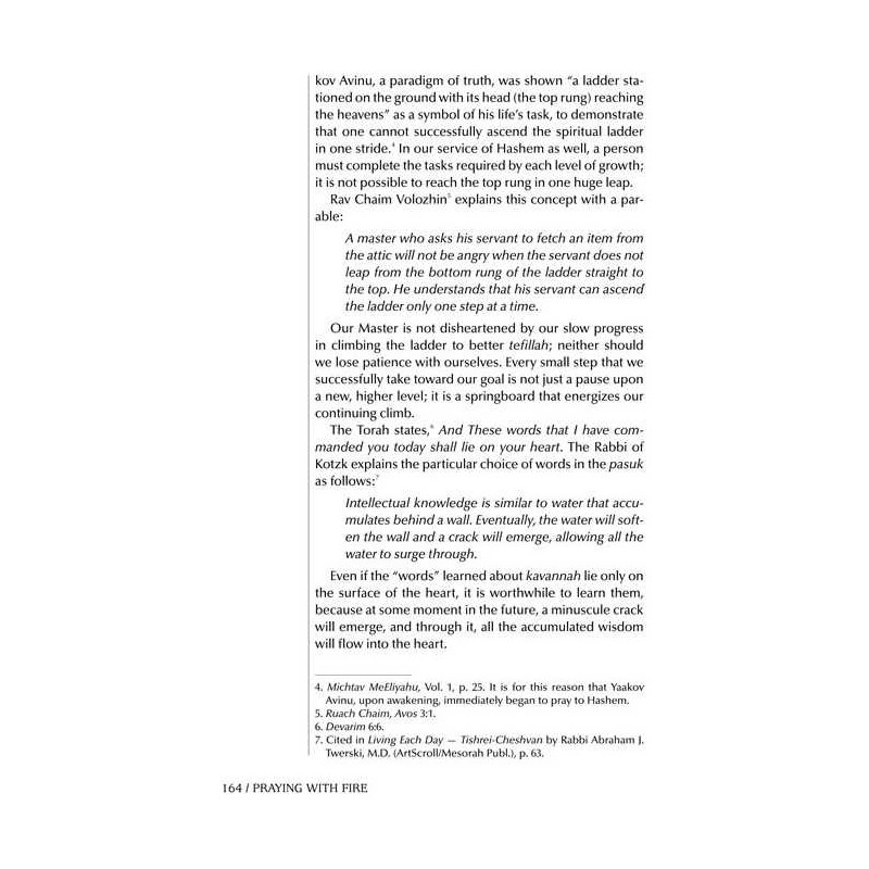 Praying with Fire - Hardcover | Books | Judaica