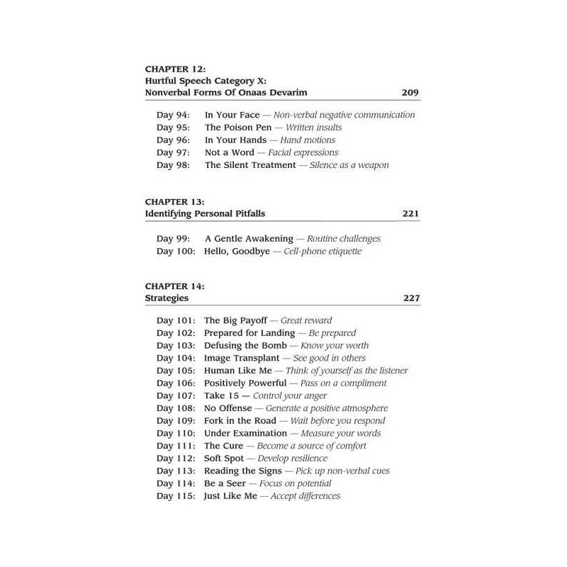 Positive Word Power - Pocket Size Hardcover | Books | Judaica