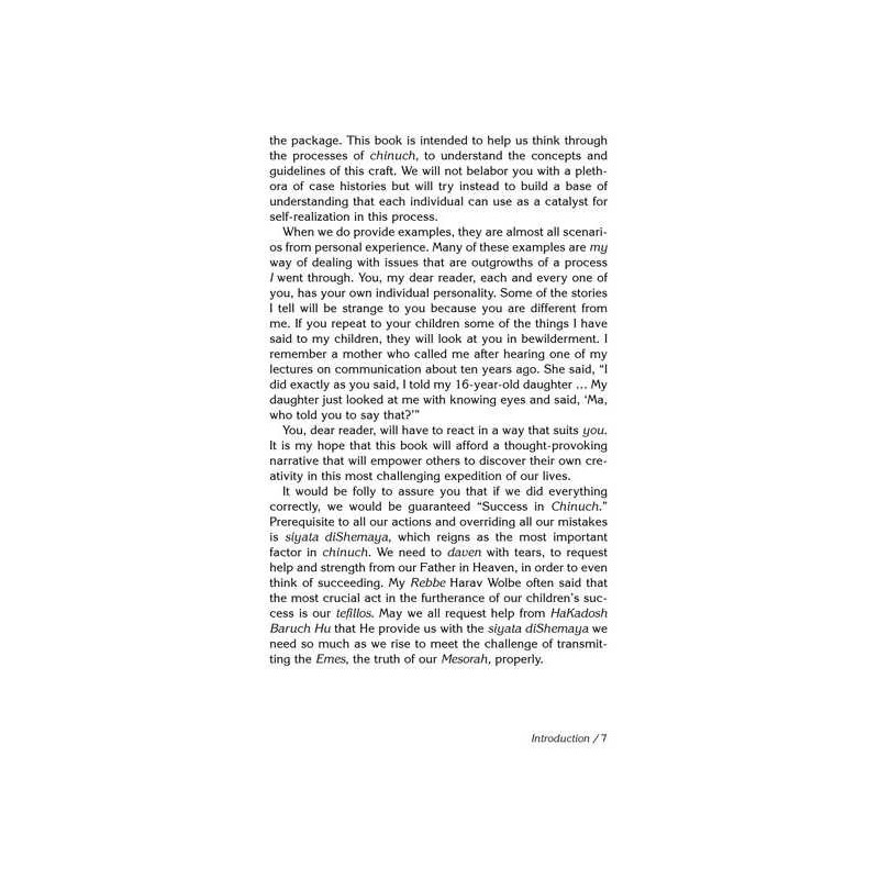 Preparing Your Child for Success - Hardcover | Books | Judaica