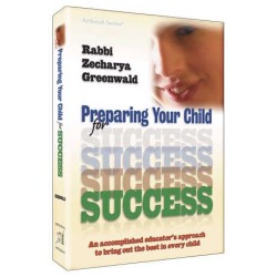 Preparing Your Child for Success - Hardcover | Books | Judaica