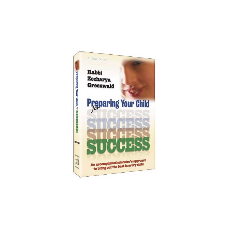Preparing Your Child for Success - Hardcover | Books | Judaica