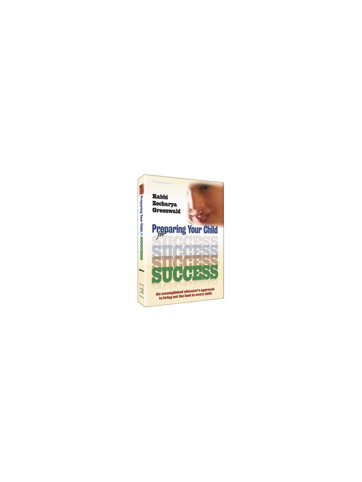 Preparing Your Child for Success - Hardcover | Books | Judaica
