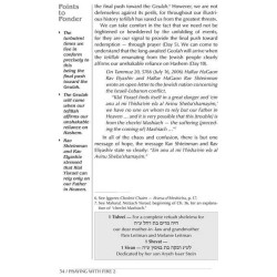 Praying with Fire Volume 2 - Paperback | Books | Judaica