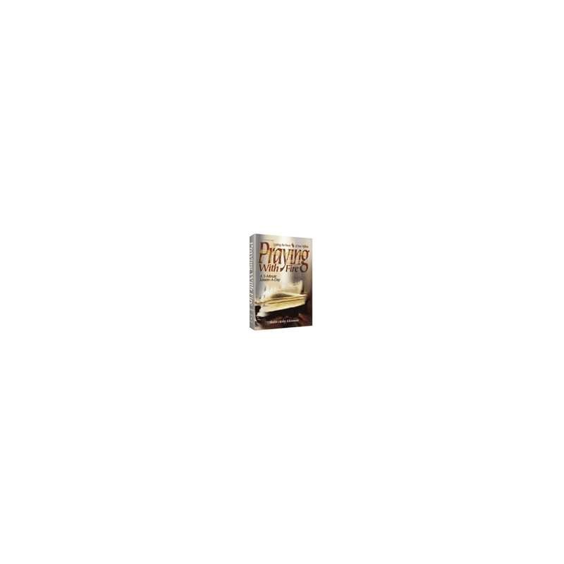 Praying with Fire - Pocket Size Paperback | Books | Judaica