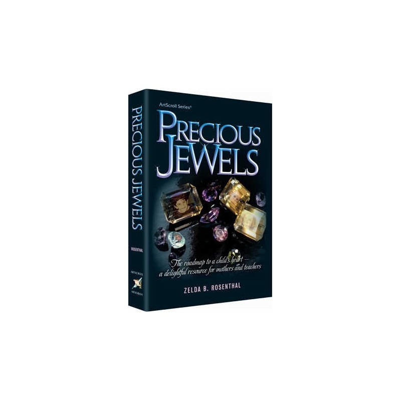 Precious Jewels - Hardcover | Books | Judaica