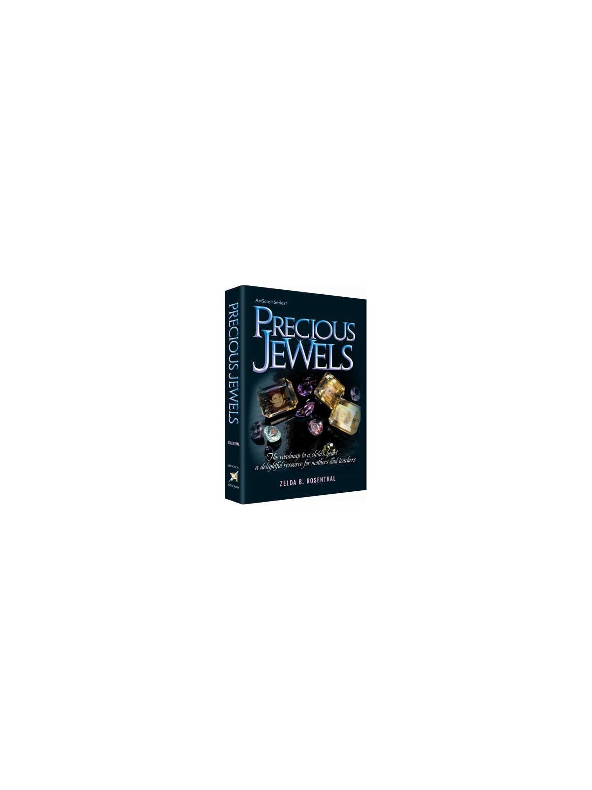 Precious Jewels - Hardcover | Books | Judaica