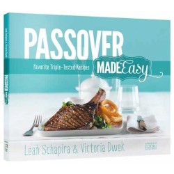 Passover Made Easy - Paperback | Books | Judaica