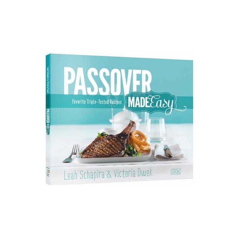 Passover Made Easy - Paperback | Books | Judaica
