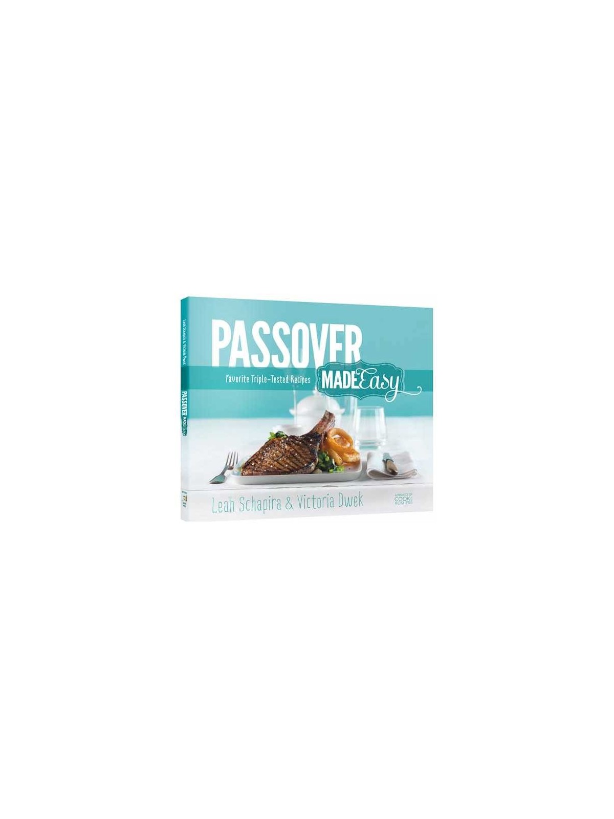Passover Made Easy - Paperback | Books | Judaica