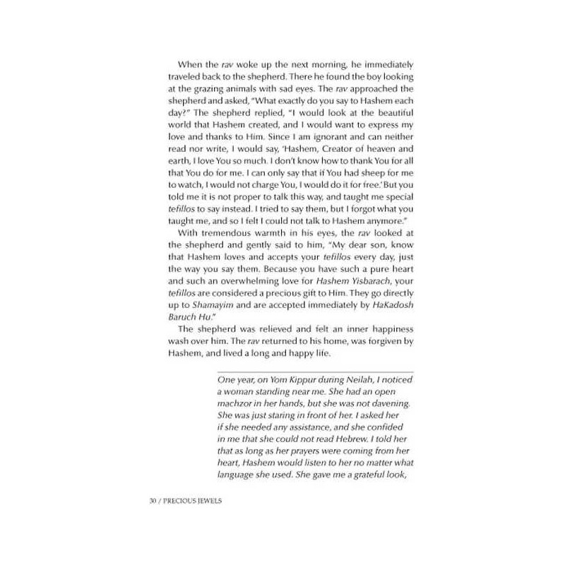 Precious Jewels - Paperback | Books | Judaica