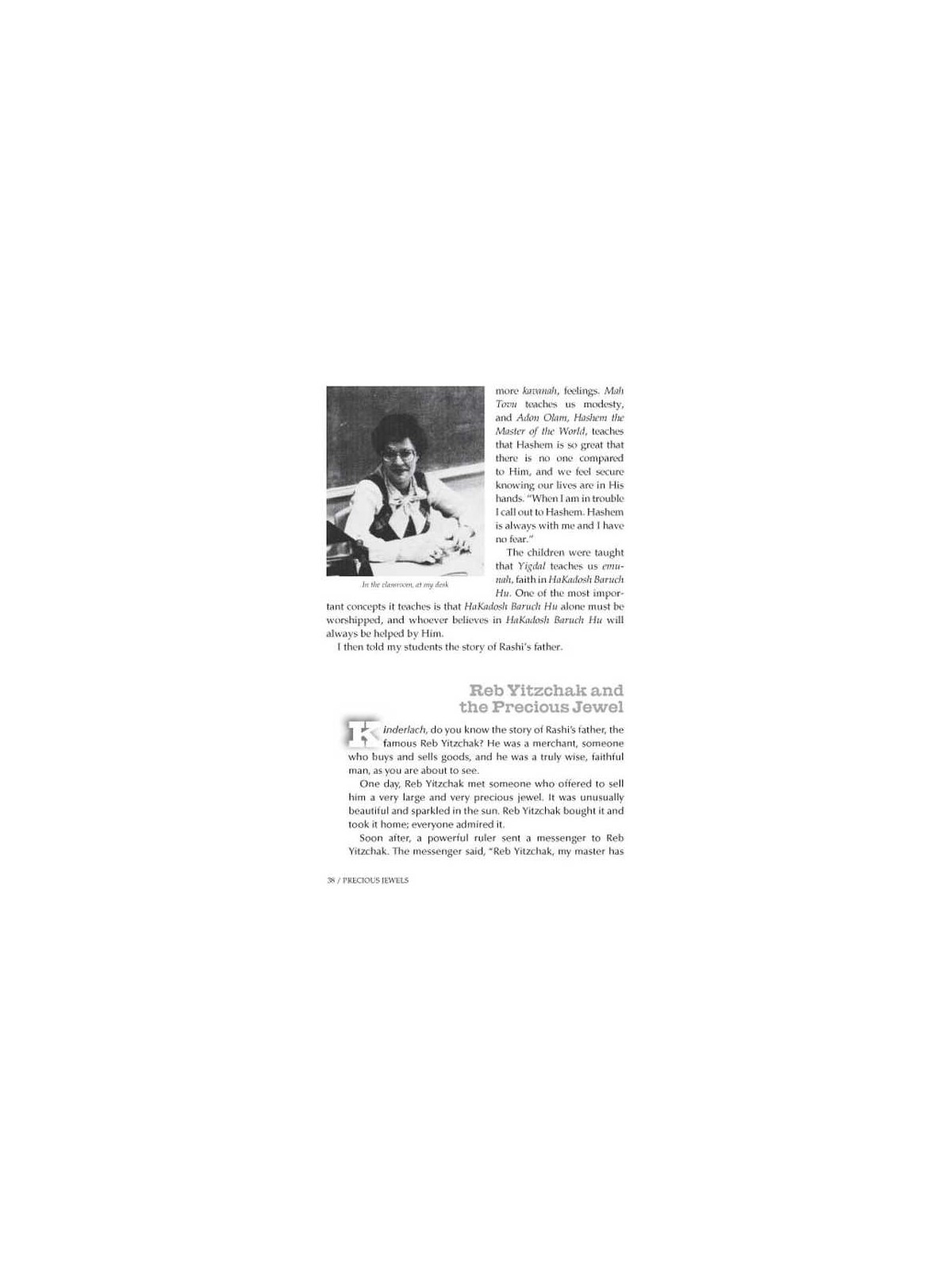 Precious Jewels - Paperback | Books | Judaica